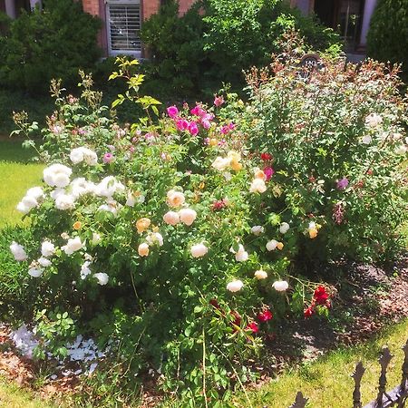 Historic Ellerbeck Mansion Bed & Breakfast Salt Lake City Exterior foto
