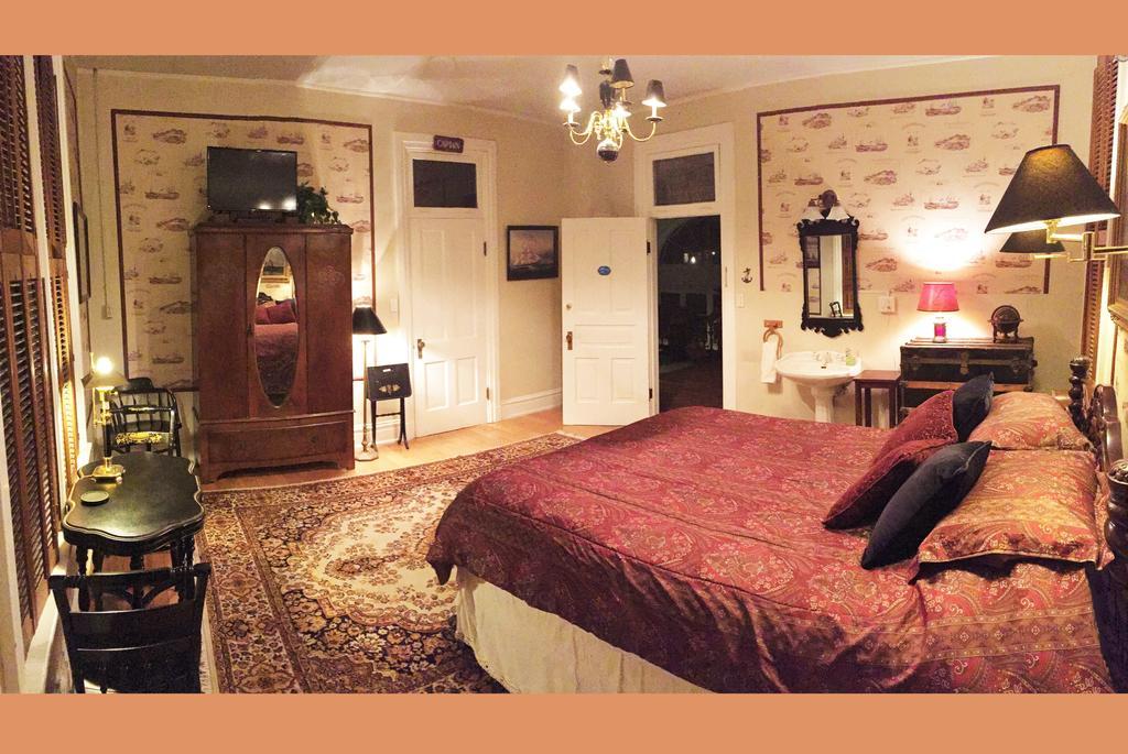 Historic Ellerbeck Mansion Bed & Breakfast Salt Lake City Cameră foto