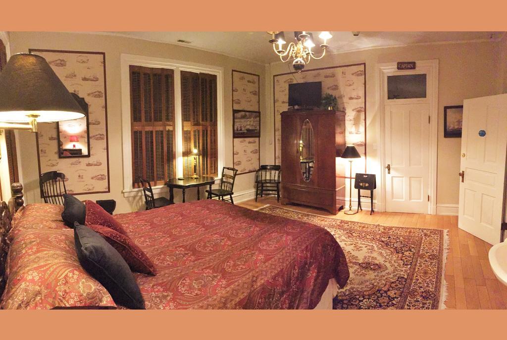Historic Ellerbeck Mansion Bed & Breakfast Salt Lake City Cameră foto