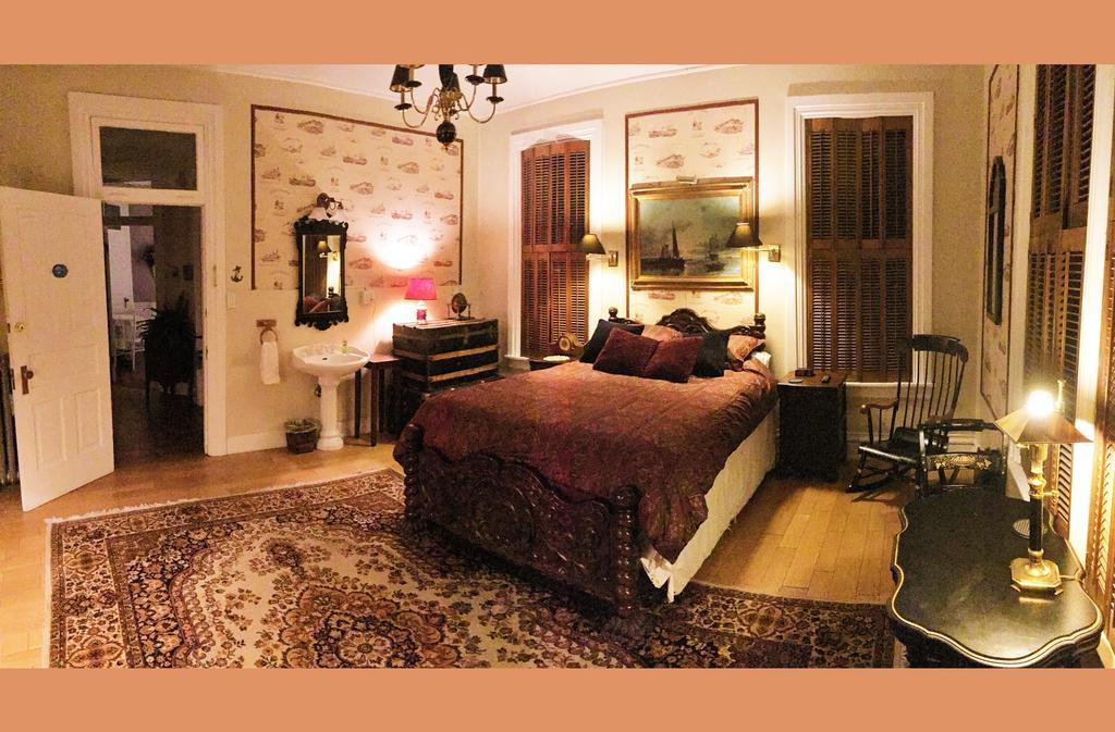Historic Ellerbeck Mansion Bed & Breakfast Salt Lake City Cameră foto