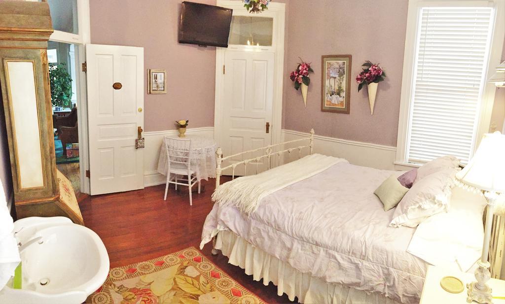 Historic Ellerbeck Mansion Bed & Breakfast Salt Lake City Cameră foto