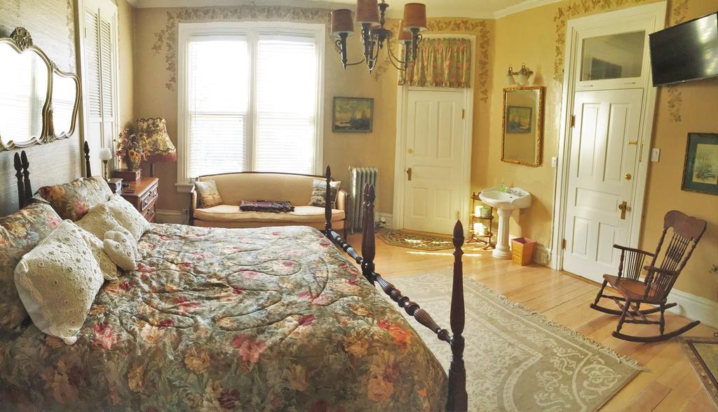 Historic Ellerbeck Mansion Bed & Breakfast Salt Lake City Cameră foto