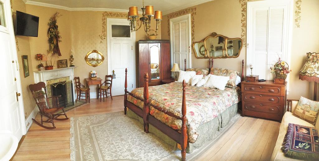 Historic Ellerbeck Mansion Bed & Breakfast Salt Lake City Cameră foto