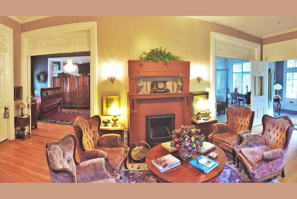 Historic Ellerbeck Mansion Bed & Breakfast Salt Lake City Exterior foto